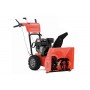 Spazzaneve Turboneve SIMPLICITY SIL824R - 61cm - B&S 6.0 HP - Scocca Acciaio